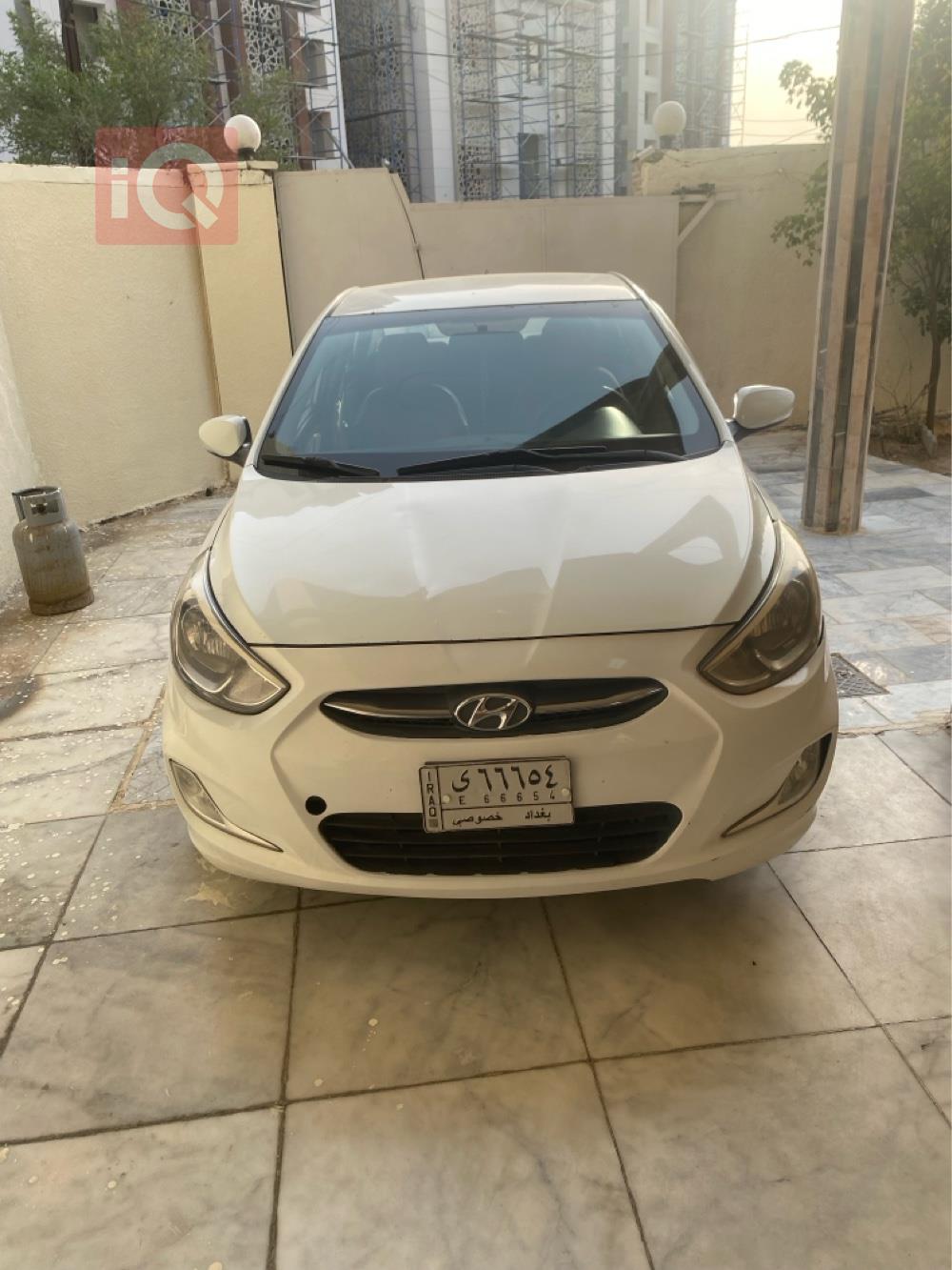 Hyundai Accent